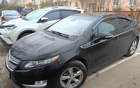 Chevrolet Volt I, 2012 год, 930 000 рублей, 3 фотография