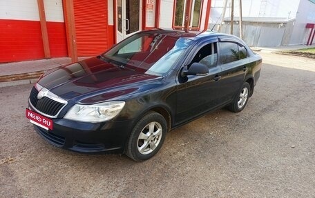 Skoda Octavia, 2010 год, 450 000 рублей, 3 фотография
