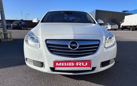 Opel Insignia II рестайлинг, 2011 год, 650 000 рублей, 12 фотография
