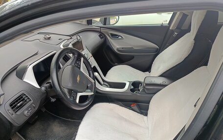 Chevrolet Volt I, 2012 год, 930 000 рублей, 8 фотография