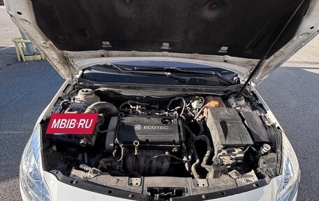 Opel Insignia II рестайлинг, 2011 год, 650 000 рублей, 11 фотография