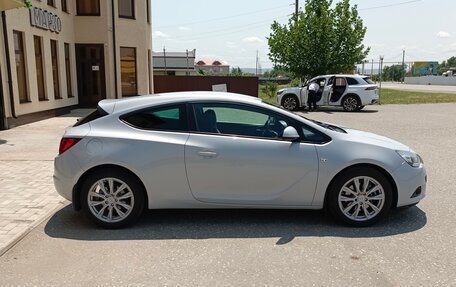 Opel Astra J, 2012 год, 750 000 рублей, 4 фотография