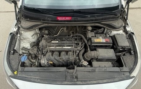 Hyundai Solaris II рестайлинг, 2021 год, 1 290 000 рублей, 8 фотография