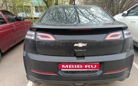 Chevrolet Volt I, 2012 год, 930 000 рублей, 6 фотография