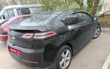 Chevrolet Volt I, 2012 год, 930 000 рублей, 5 фотография
