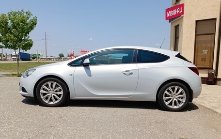 Opel Astra J, 2012 год, 750 000 рублей, 2 фотография