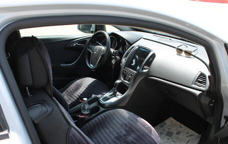 Opel Astra J, 2012 год, 750 000 рублей, 7 фотография