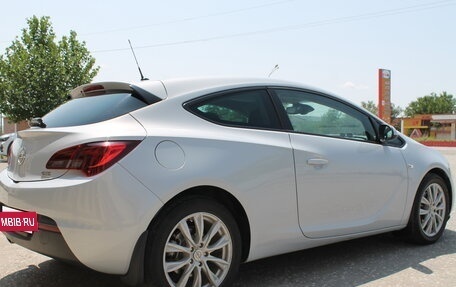 Opel Astra J, 2012 год, 750 000 рублей, 5 фотография