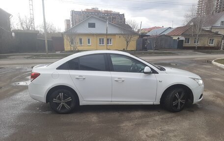 Chevrolet Cruze II, 2011 год, 480 000 рублей, 6 фотография