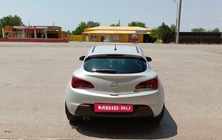Opel Astra J, 2012 год, 750 000 рублей, 8 фотография