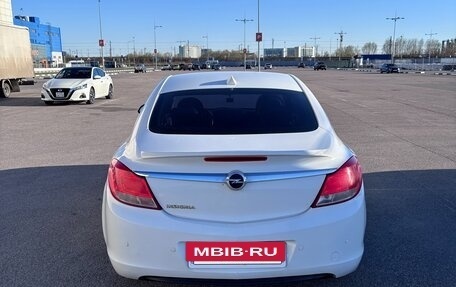 Opel Insignia II рестайлинг, 2011 год, 650 000 рублей, 8 фотография