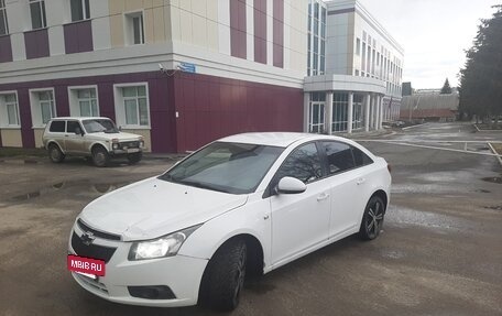 Chevrolet Cruze II, 2011 год, 480 000 рублей, 3 фотография