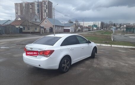 Chevrolet Cruze II, 2011 год, 480 000 рублей, 2 фотография