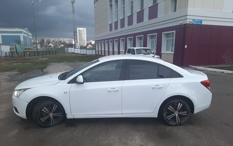 Chevrolet Cruze II, 2011 год, 480 000 рублей, 8 фотография