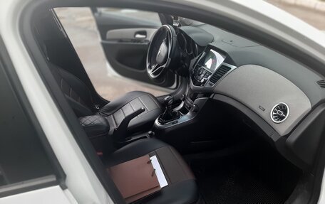 Chevrolet Cruze II, 2011 год, 480 000 рублей, 11 фотография