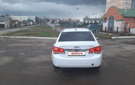 Chevrolet Cruze II, 2011 год, 480 000 рублей, 9 фотография