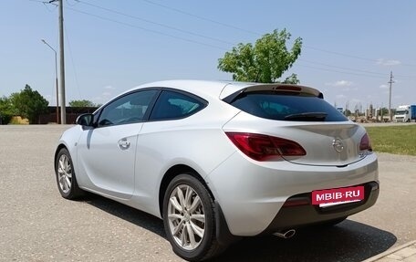 Opel Astra J, 2012 год, 750 000 рублей, 3 фотография