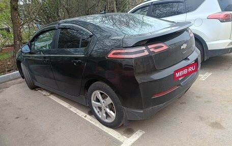 Chevrolet Volt I, 2012 год, 930 000 рублей, 4 фотография