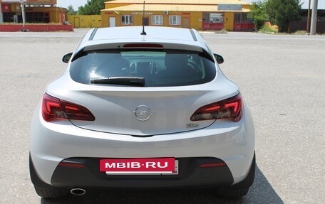Opel Astra J, 2012 год, 750 000 рублей, 6 фотография