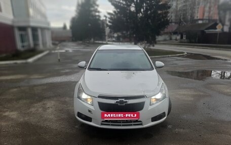 Chevrolet Cruze II, 2011 год, 480 000 рублей, 5 фотография