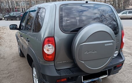 Chevrolet Niva I рестайлинг, 2013 год, 550 000 рублей, 5 фотография