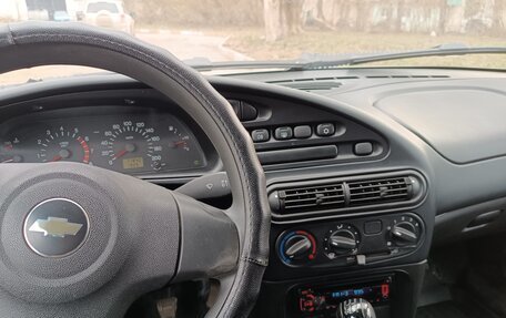 Chevrolet Niva I рестайлинг, 2013 год, 550 000 рублей, 8 фотография