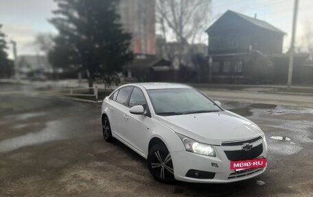 Chevrolet Cruze II, 2011 год, 480 000 рублей, 4 фотография