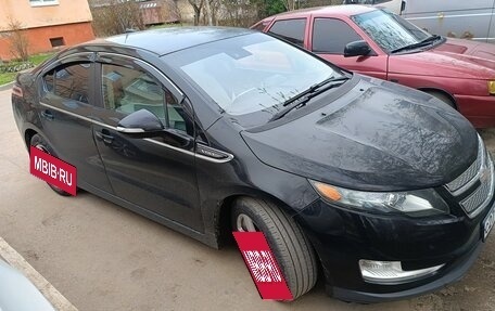 Chevrolet Volt I, 2012 год, 930 000 рублей, 2 фотография