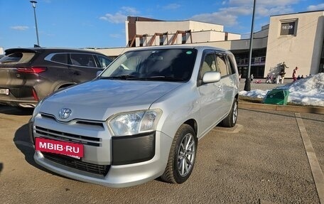 Toyota Probox I, 2015 год, 895 000 рублей, 2 фотография