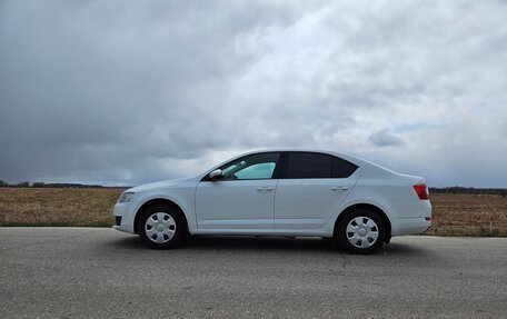 Skoda Octavia, 2016 год, 1 500 000 рублей, 4 фотография
