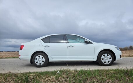 Skoda Octavia, 2016 год, 1 500 000 рублей, 8 фотография