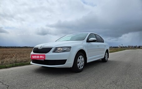 Skoda Octavia, 2016 год, 1 500 000 рублей, 2 фотография