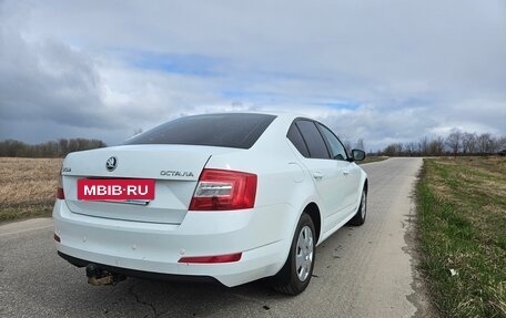 Skoda Octavia, 2016 год, 1 500 000 рублей, 7 фотография