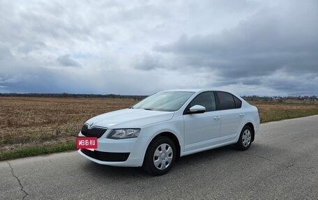 Skoda Octavia, 2016 год, 1 500 000 рублей, 3 фотография