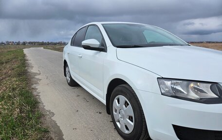 Skoda Octavia, 2016 год, 1 500 000 рублей, 11 фотография