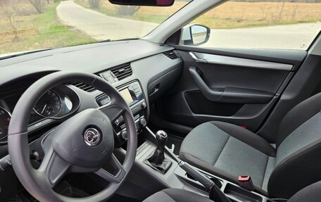 Skoda Octavia, 2016 год, 1 500 000 рублей, 14 фотография