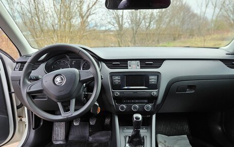 Skoda Octavia, 2016 год, 1 500 000 рублей, 15 фотография