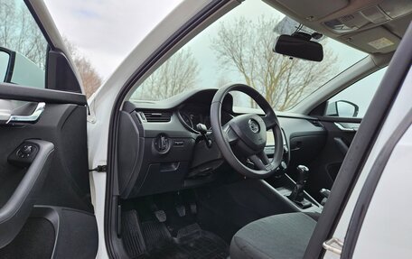 Skoda Octavia, 2016 год, 1 500 000 рублей, 13 фотография