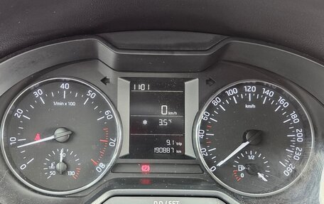 Skoda Octavia, 2016 год, 1 500 000 рублей, 18 фотография