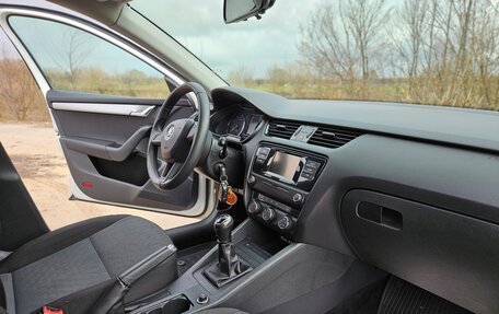 Skoda Octavia, 2016 год, 1 500 000 рублей, 17 фотография