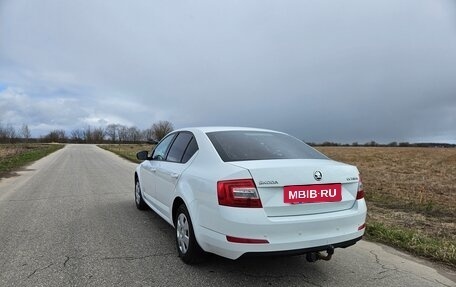 Skoda Octavia, 2016 год, 1 500 000 рублей, 6 фотография