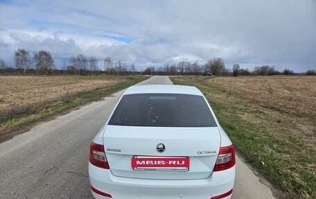 Skoda Octavia, 2016 год, 1 500 000 рублей, 12 фотография