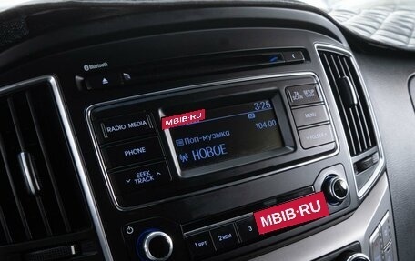 Hyundai H-1 II рестайлинг, 2018 год, 2 920 000 рублей, 15 фотография