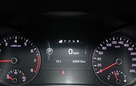 KIA Optima IV, 2017 год, 1 799 900 рублей, 7 фотография