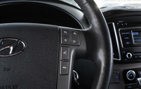 Hyundai H-1 II рестайлинг, 2018 год, 2 920 000 рублей, 19 фотография