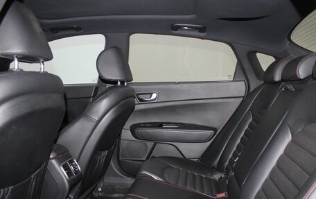 KIA Optima IV, 2017 год, 1 799 900 рублей, 16 фотография