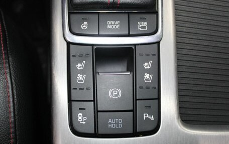 KIA Optima IV, 2017 год, 1 799 900 рублей, 13 фотография