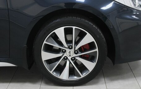 KIA Optima IV, 2017 год, 1 799 900 рублей, 23 фотография