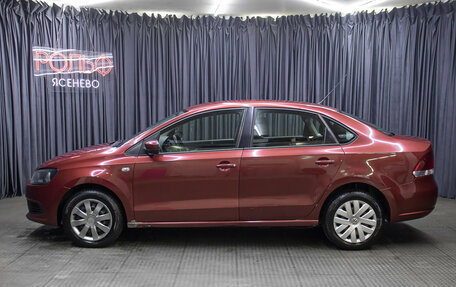 Volkswagen Polo VI (EU Market), 2012 год, 798 000 рублей, 8 фотография