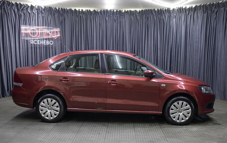Volkswagen Polo VI (EU Market), 2012 год, 798 000 рублей, 4 фотография
